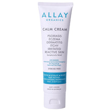 Load image into Gallery viewer, Calm Cream - FAST ACTING, SUPER NATURAL CALM CREAM FOR PSORIASIS, ECZEMA &amp; DERMATITIS- NO RISK