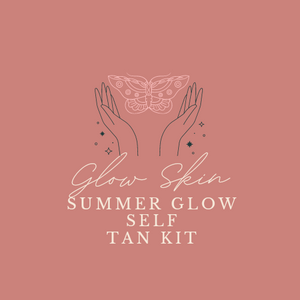 Summer Glow Self Tan Kit