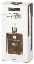 Load image into Gallery viewer, Glow Oil - Bronzed Babe 100 ml