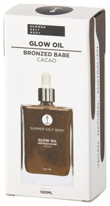 Glow Oil - Bronzed Babe 100 ml