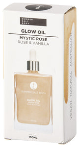 Glow Oil - Mystic Rose 100ml