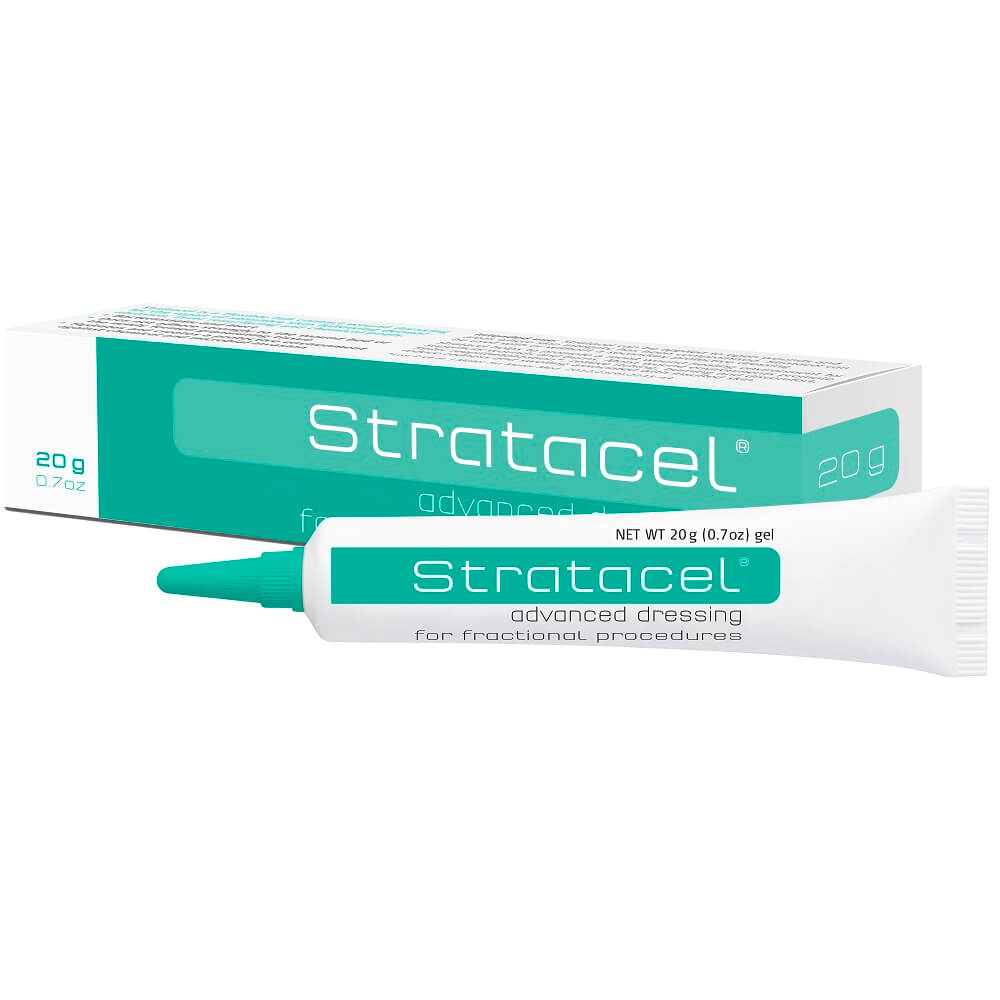 Stratacel 20g- Post needling and Advanced wound healing gel