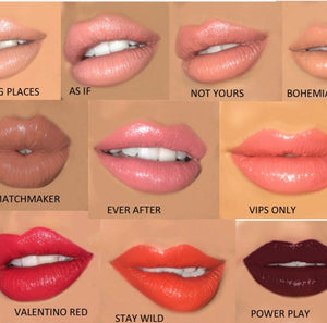 Velvet Cream Mineral Lipstick