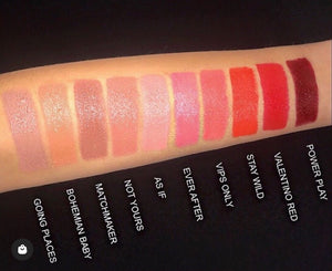 Velvet Cream Mineral Lipstick