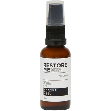 Restore Me | Intensive Eye Cream - 30ml