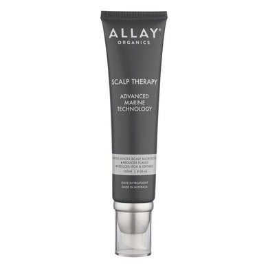 (Back order arrives June)        Allay Organics Scalp Therapy