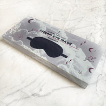 Load image into Gallery viewer, Dream Eye Mask - Rose or Black RRP$40