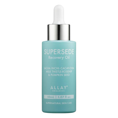Allay Organics Supersede™ Recovery Oil